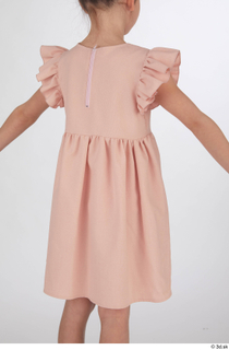 Doroteya casual dressed pink short dress trunk 0006.jpg